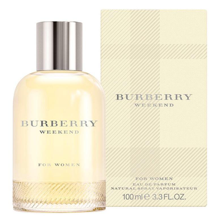 Burberry Weekend 100ml Edp For Women Perfume Nz