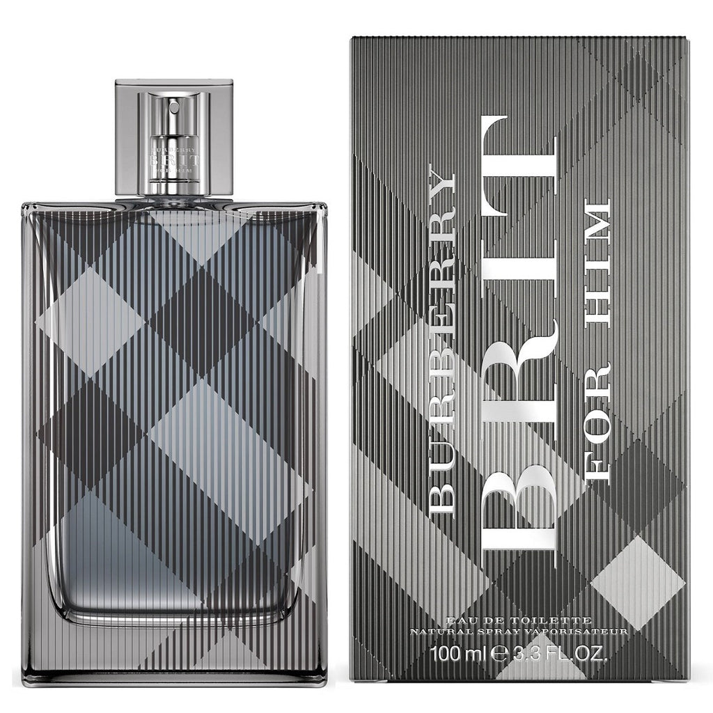 Burberry Brit by Burberry 100ml EDT for Men | Perfume NZ
