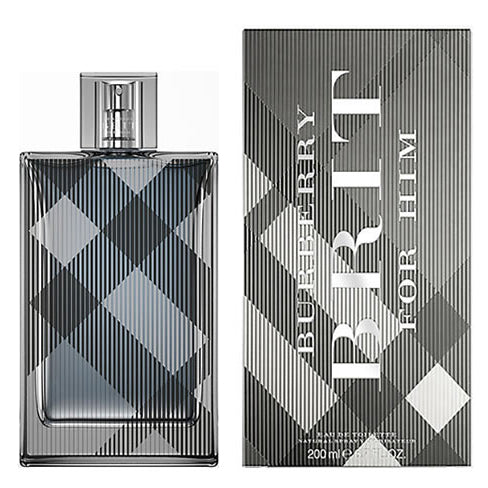 Burberry Brit by Burberry 200ml EDT for 