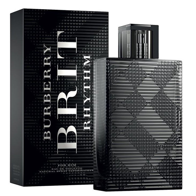 burberry brit rhythm perfume for him