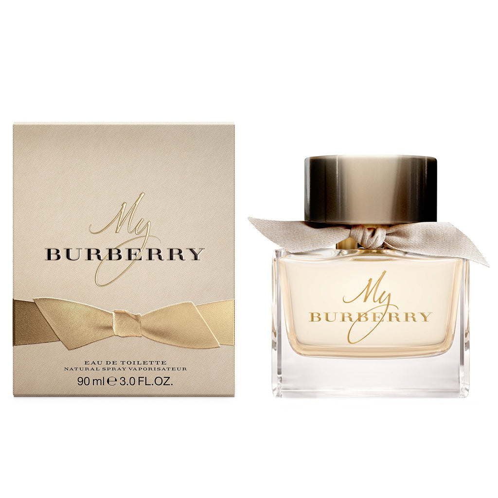 Verknald gevoeligheid professioneel My Burberry by Burberry 90ml EDT for Women | Perfume NZ