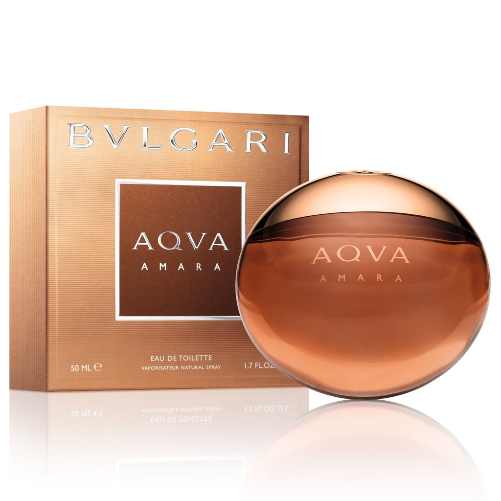 Aqva Amara by Bvlgari 50ml EDT | Perfume NZ