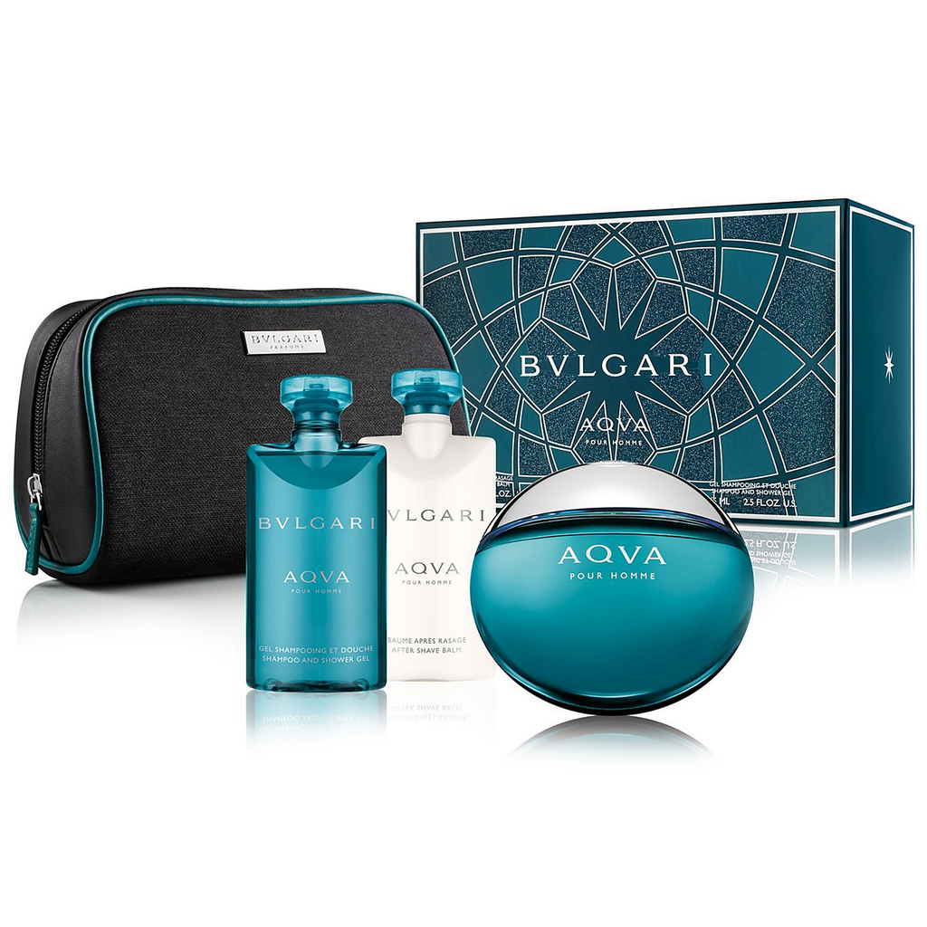 bvlgari mens gift collection