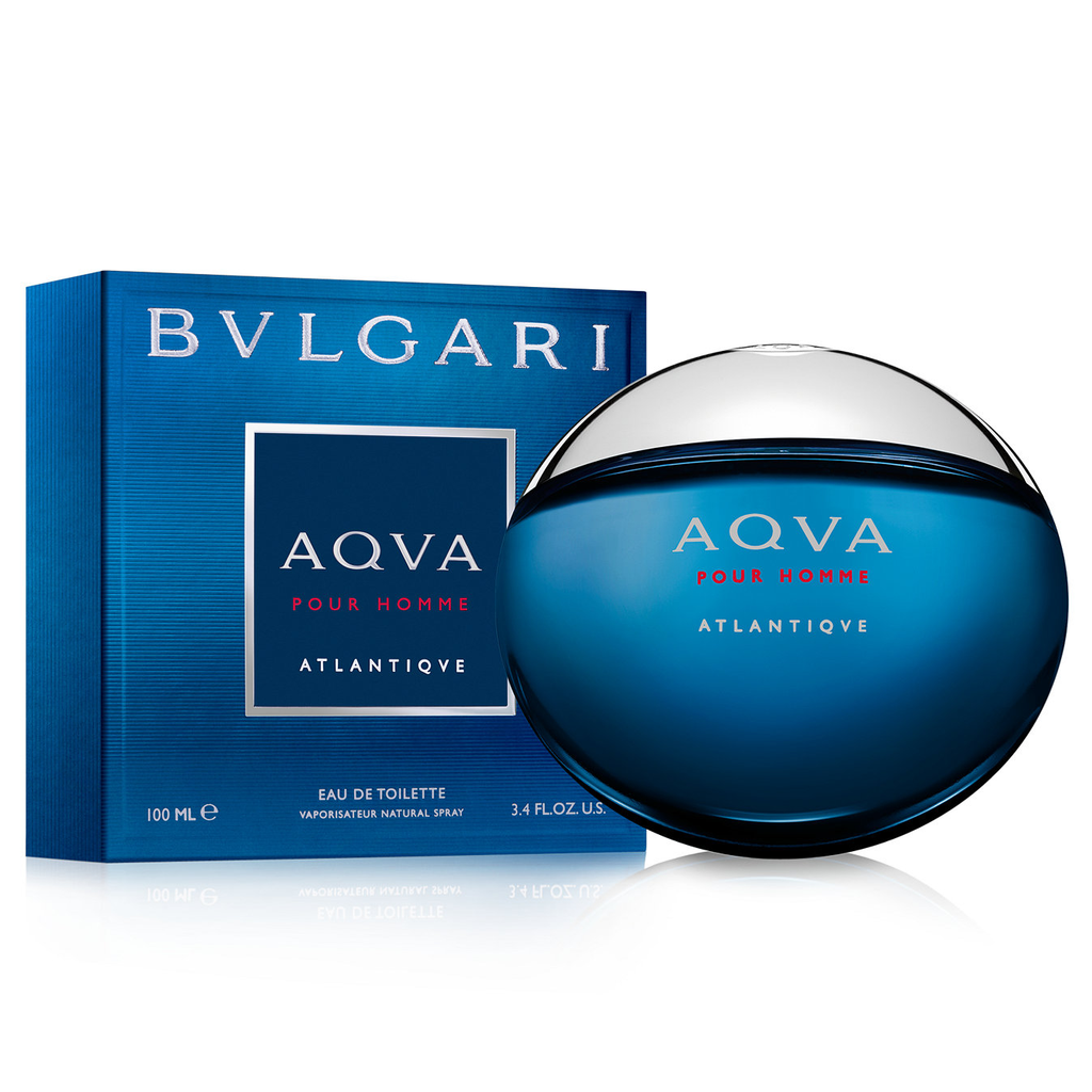 Aqva Atlantiqve by Bvlgari 100ml EDT 