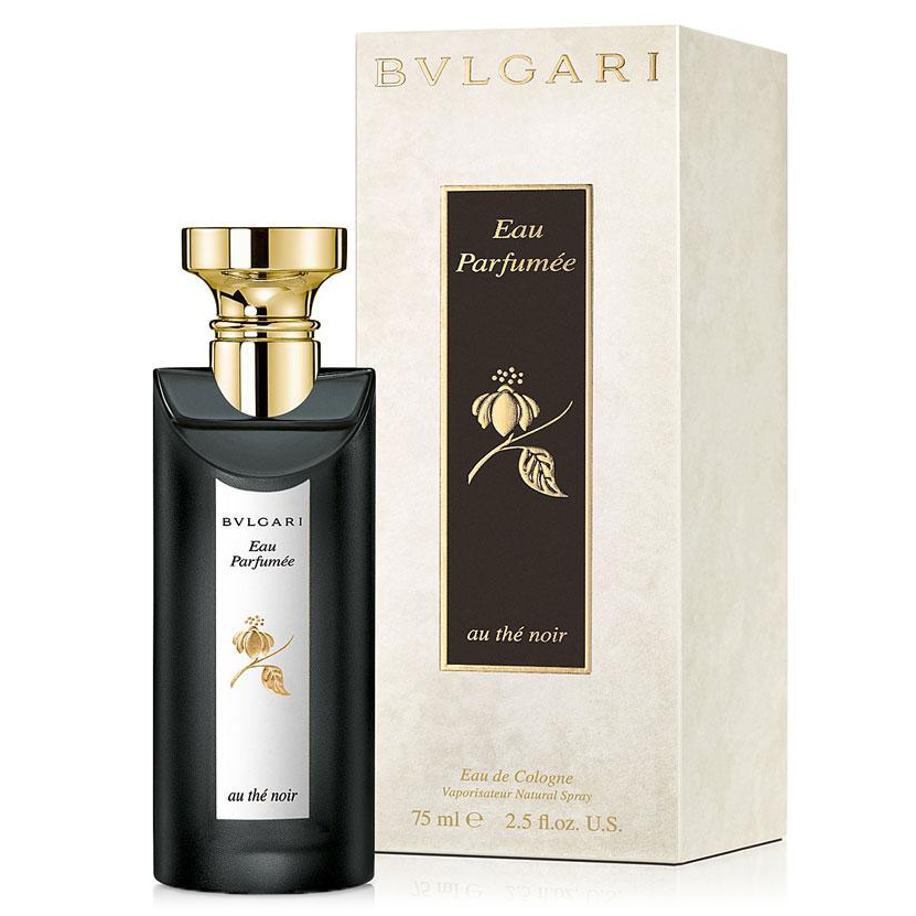 Eau Parfumee Au The Noir by Bvlgari 