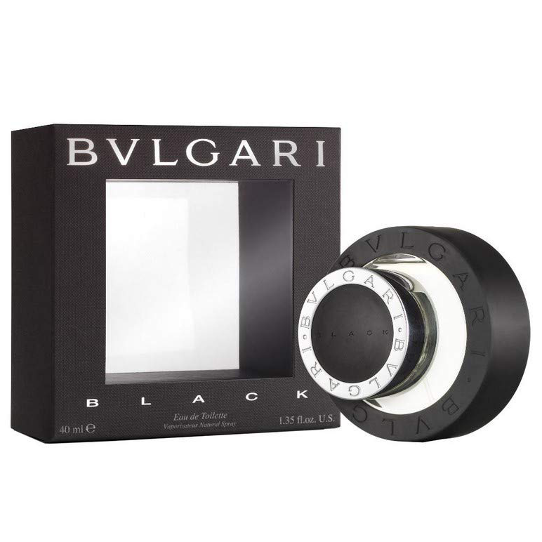 bvlgari black perfume