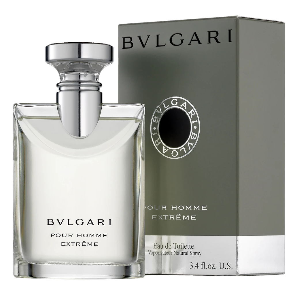 Bvlgari Pour Homme Extreme by Bvlgari 100ml EDT | Perfume NZ
