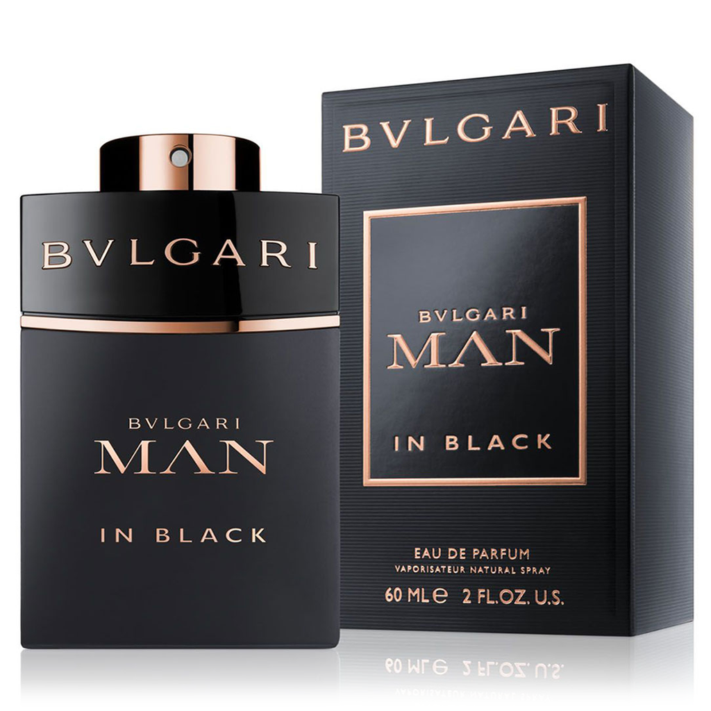 Black by Bvlgari 60ml EDP | Perfume NZ