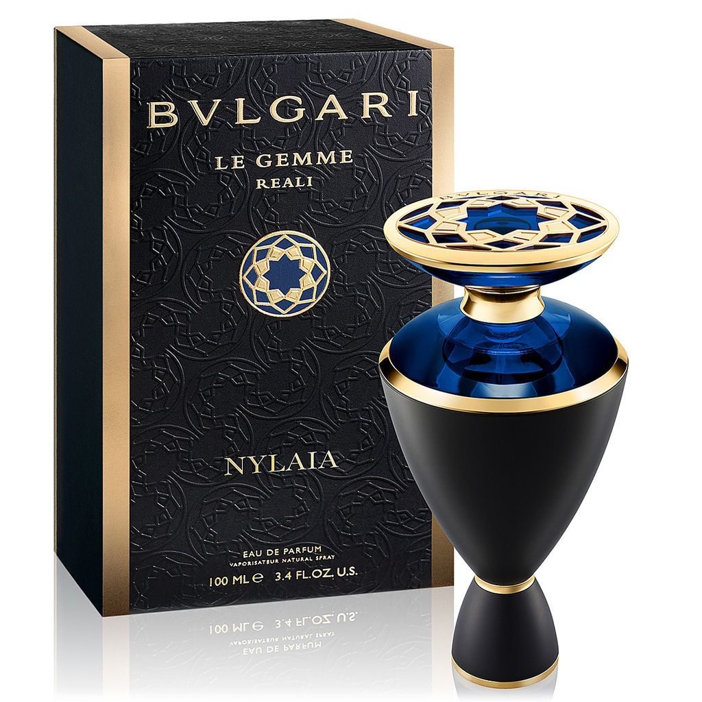 Le Gemme Reali Nylaia by Bvlgari 100ml 
