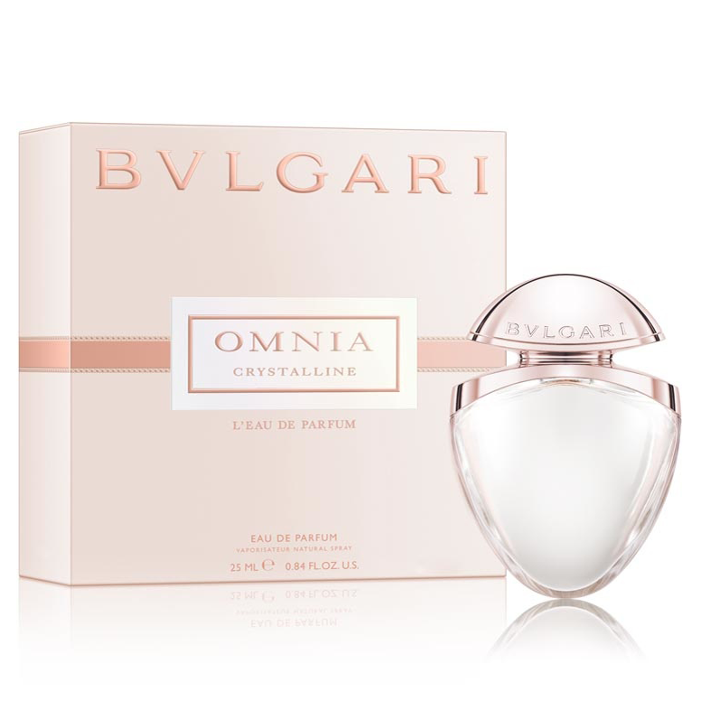 bvlgari omnia crystalline