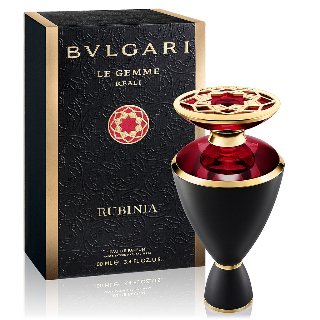 bvlgari le gemme rubinia