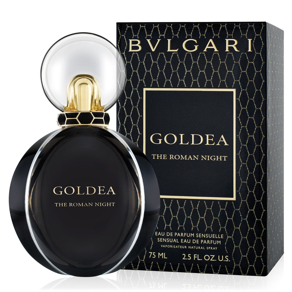 Goldea The Roman Night by Bvlgari 75ml 