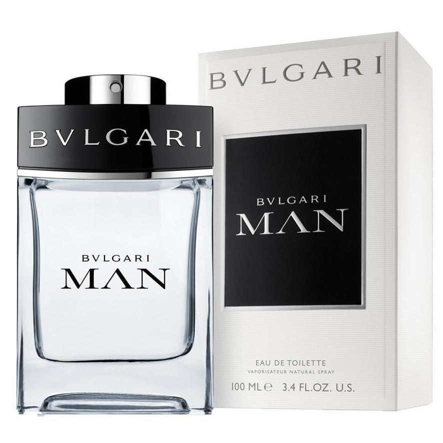 Bvlgari Man by Bvlgari 100ml EDT 