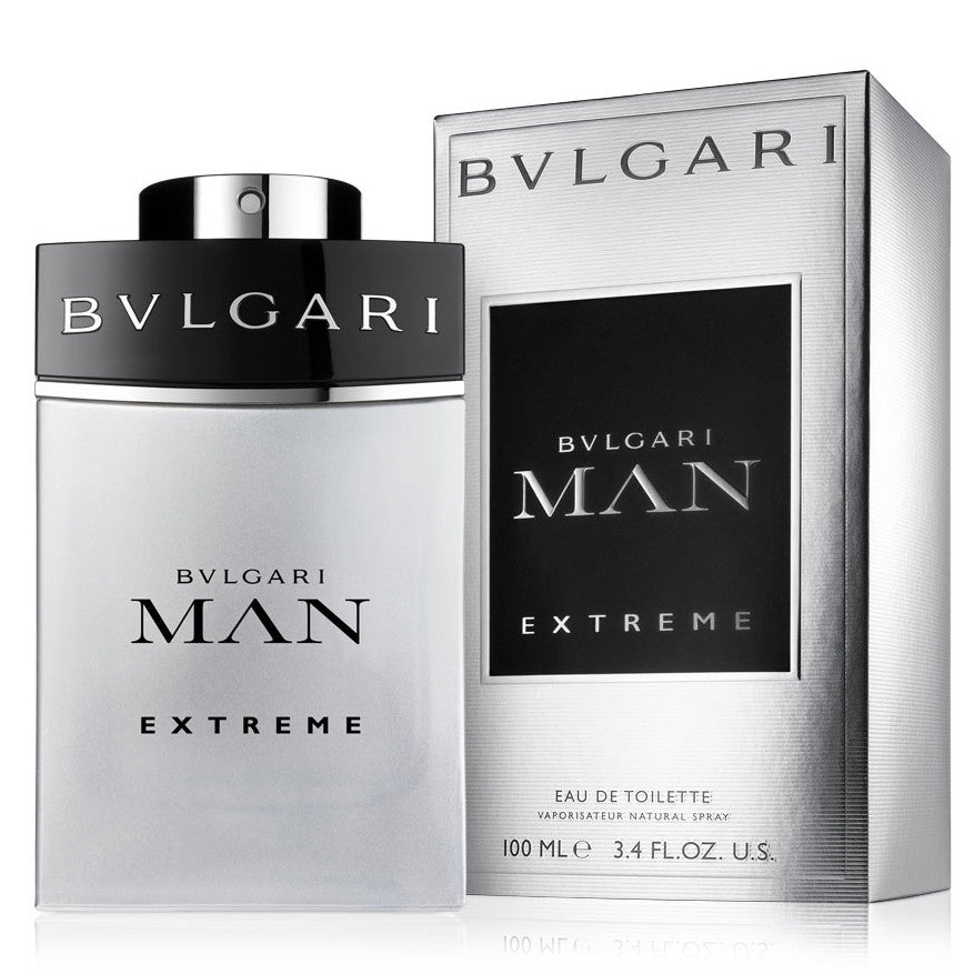 Bvlgari Man Extreme by Bvlgari 100ml 