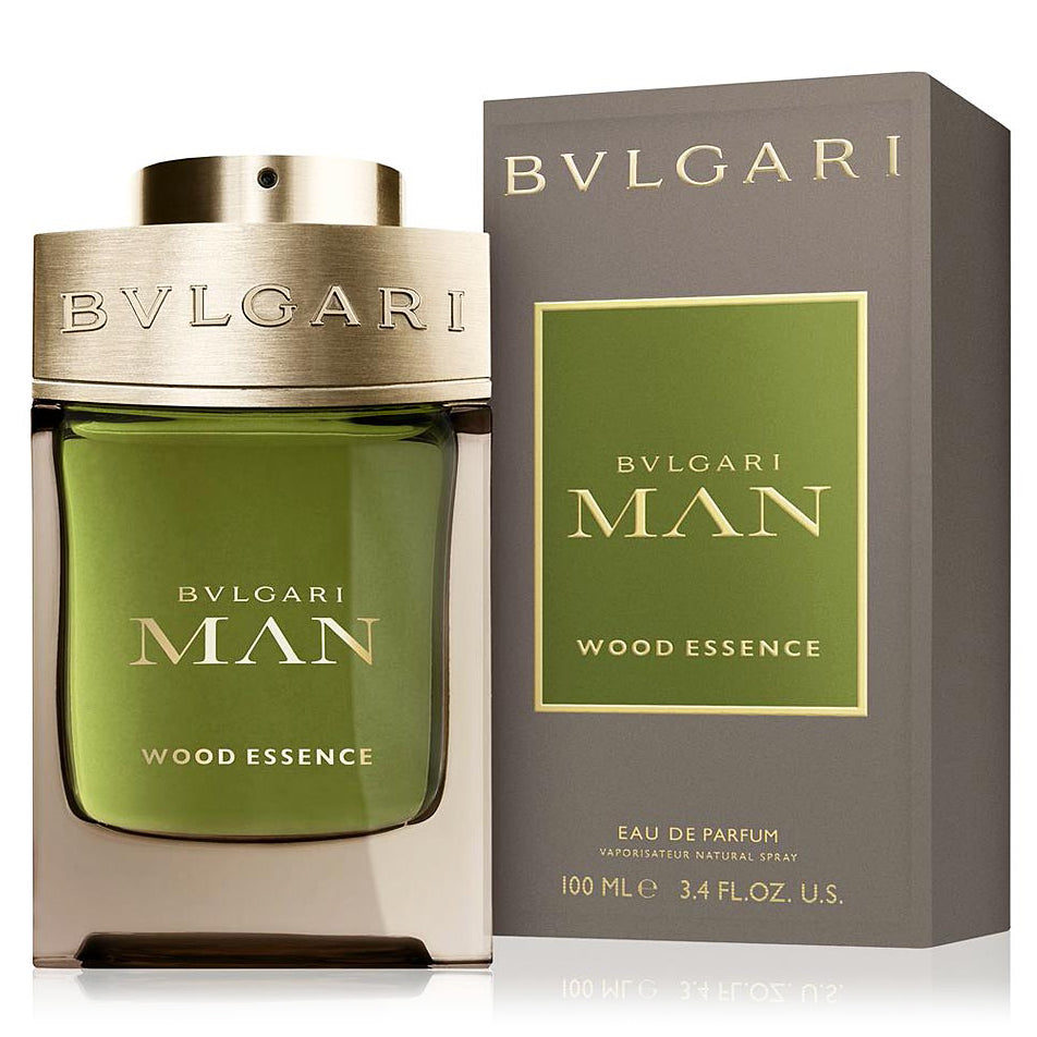 Bvlgari Man Wood Essence by Bvlgari 