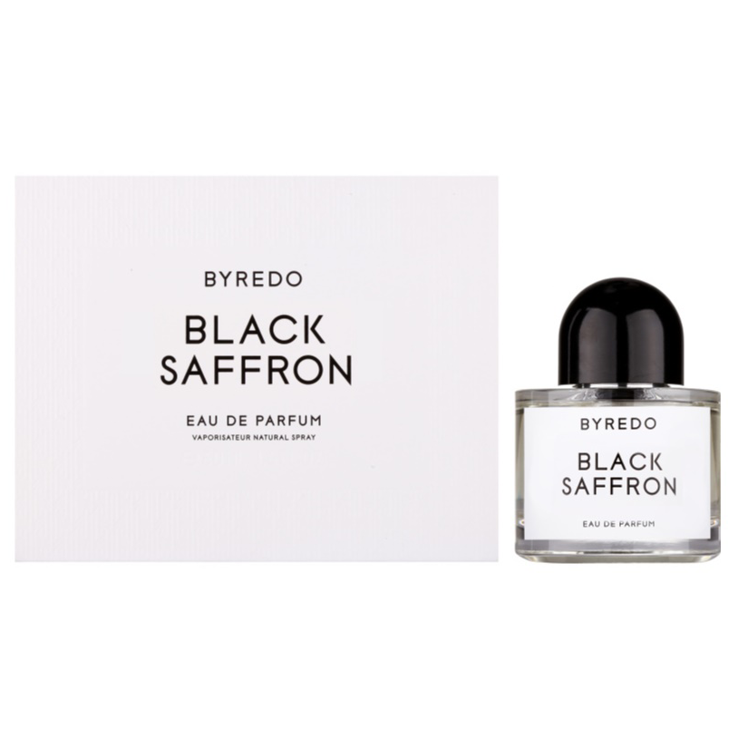 byredo black saffron perfume