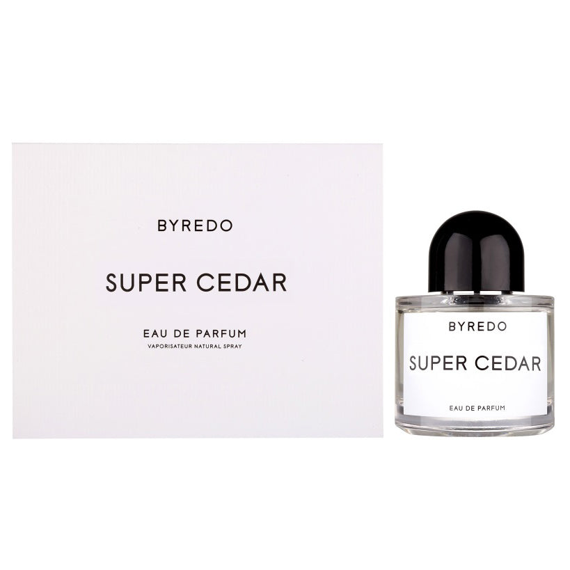 super cedar perfume