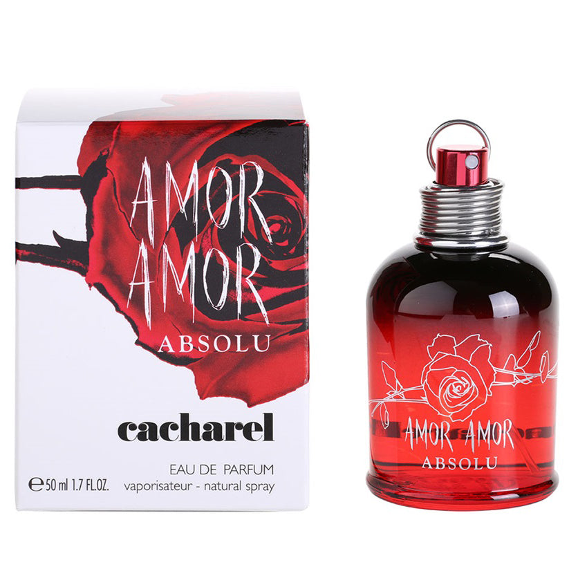 Amor Amor Absolu By Cacharel 50ml Edp Perfume Nz