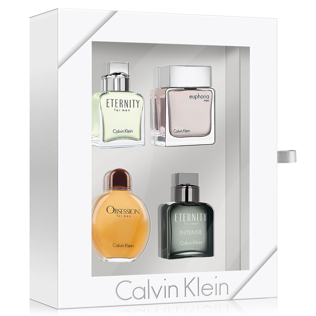 calvin klein fragrance set
