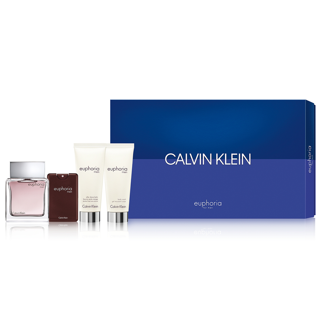 calvin klein men set