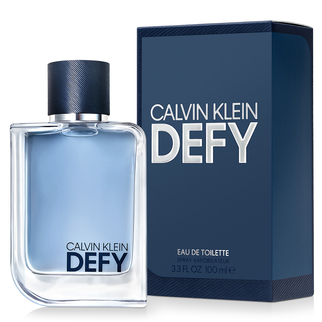 Defy by Calvin Klein 100ml EDT for Men | Perfume NZ