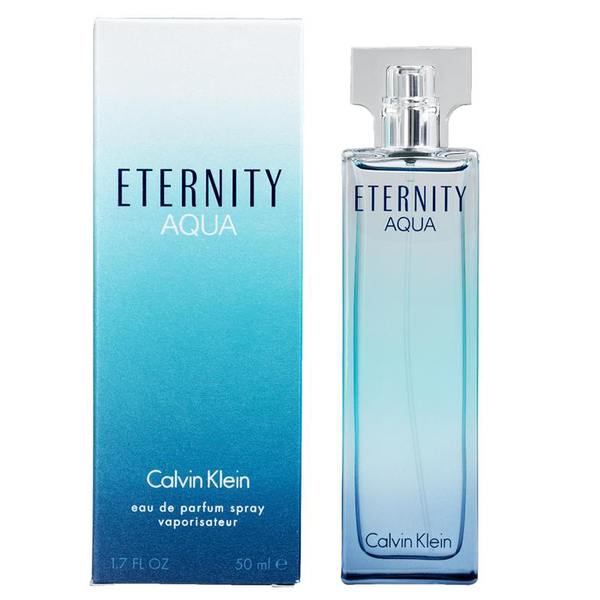 Eternity Aqua by Calvin Klein 50ml EDP | Perfume NZ