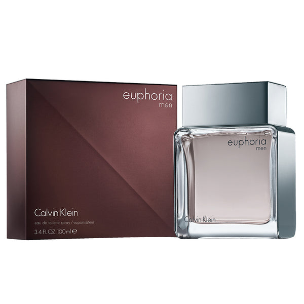 calvin klein euphoria men edt 100ml