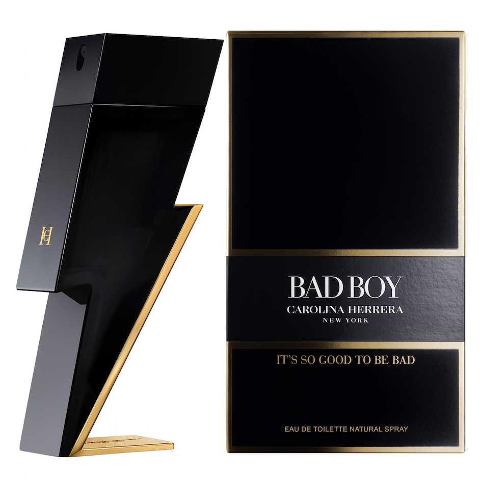 Bad Boy by Carolina Herrera 50ml EDT | Perfume NZ