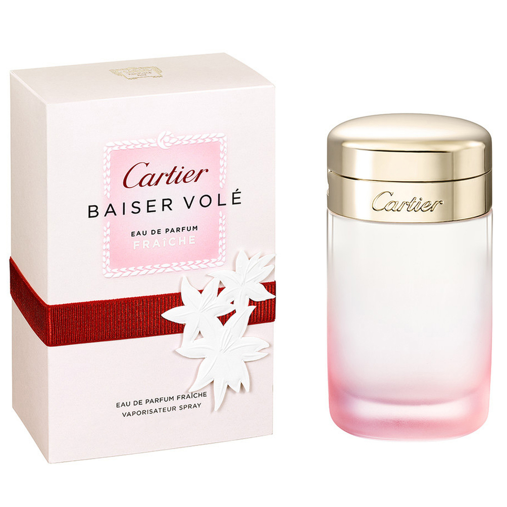 cartier baiser vole 50ml