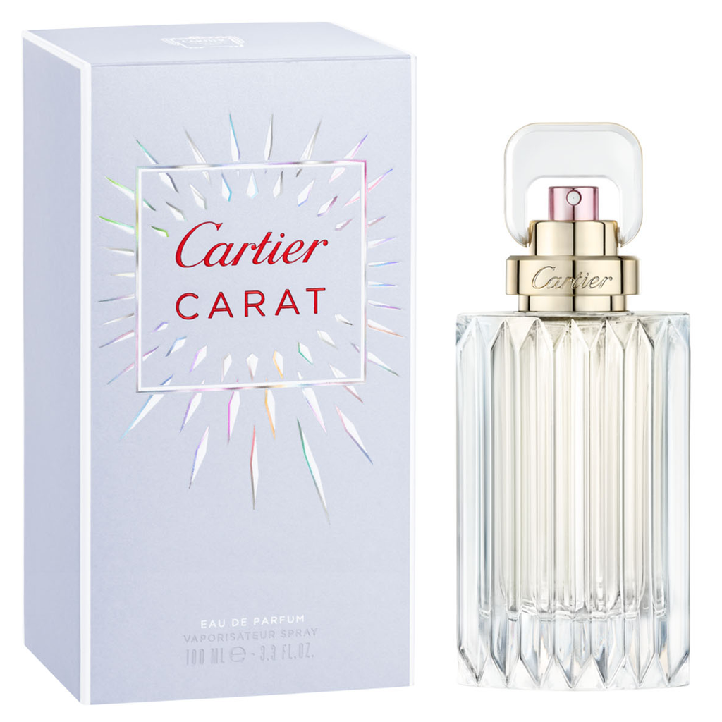 cartier carat eau de parfum 100ml