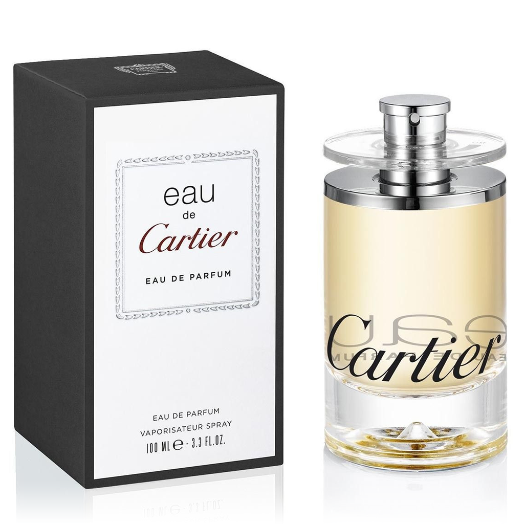 eau de cartier parfum review