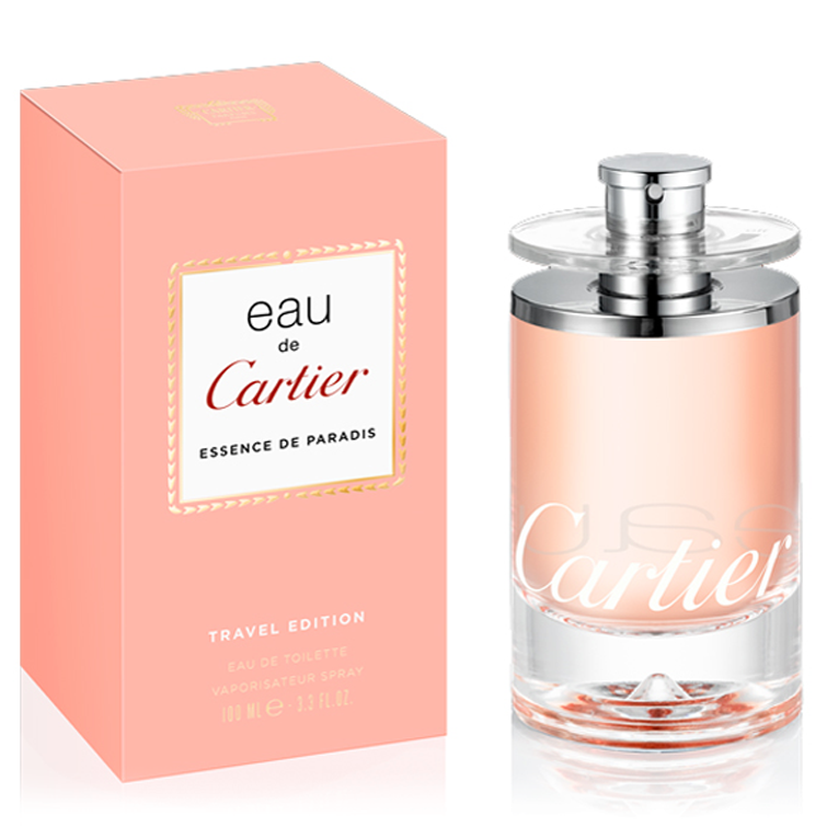 eau cartier perfume