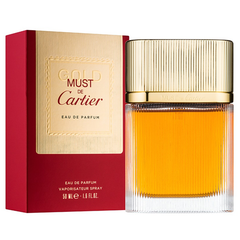 must de cartier gold