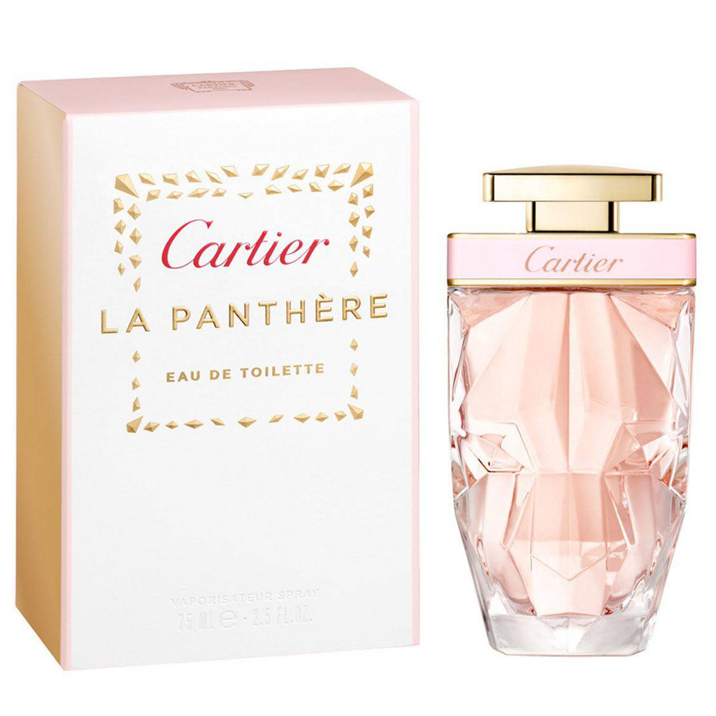 cartier la panthere edt 75ml