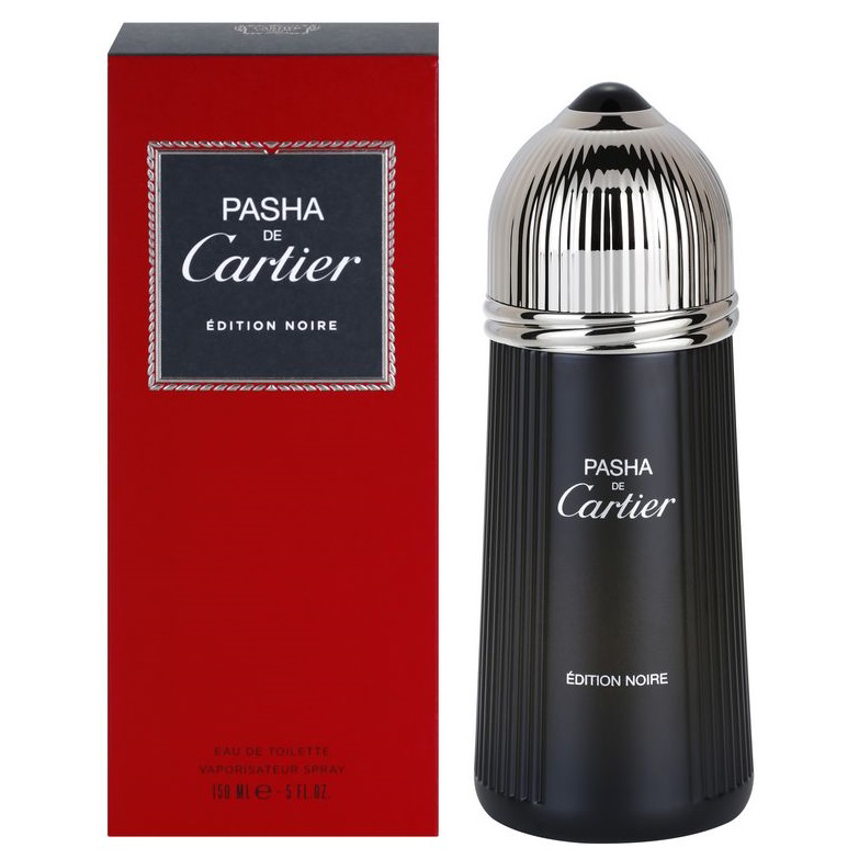 pasha de cartier édition noire