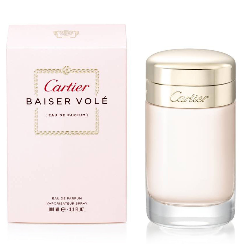 cartier perfume baiser vole price