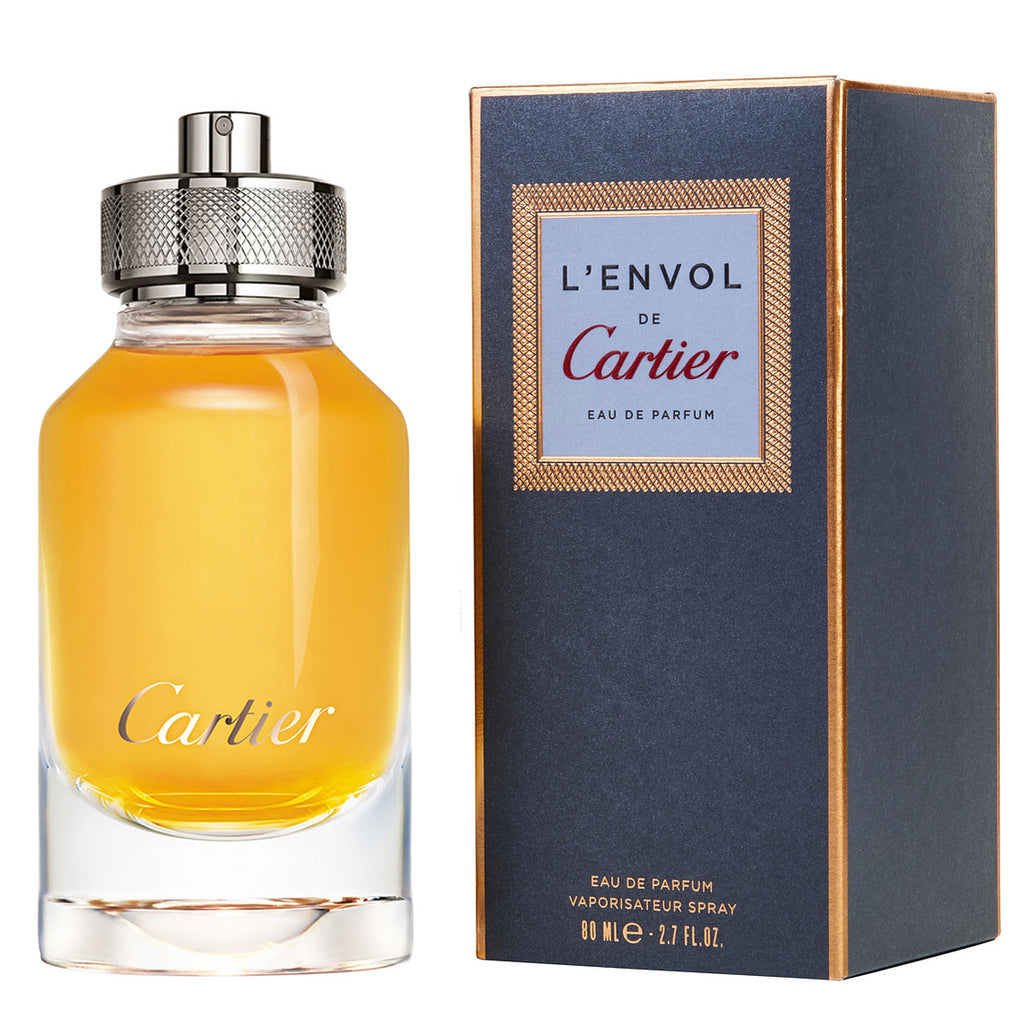 eau de cartier men