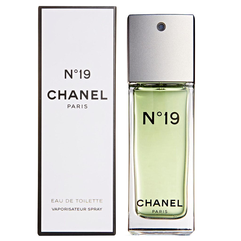 Chanel No.19 by Chanel 100ml EDT Perfume NZ