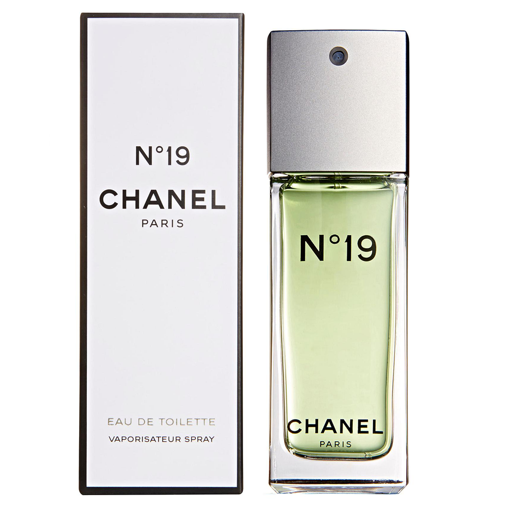 Chanel No.19 by Chanel 100ml EDT | Perfume NZ