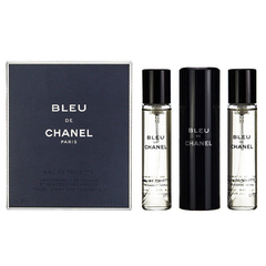 chanel bleu parfum travel size