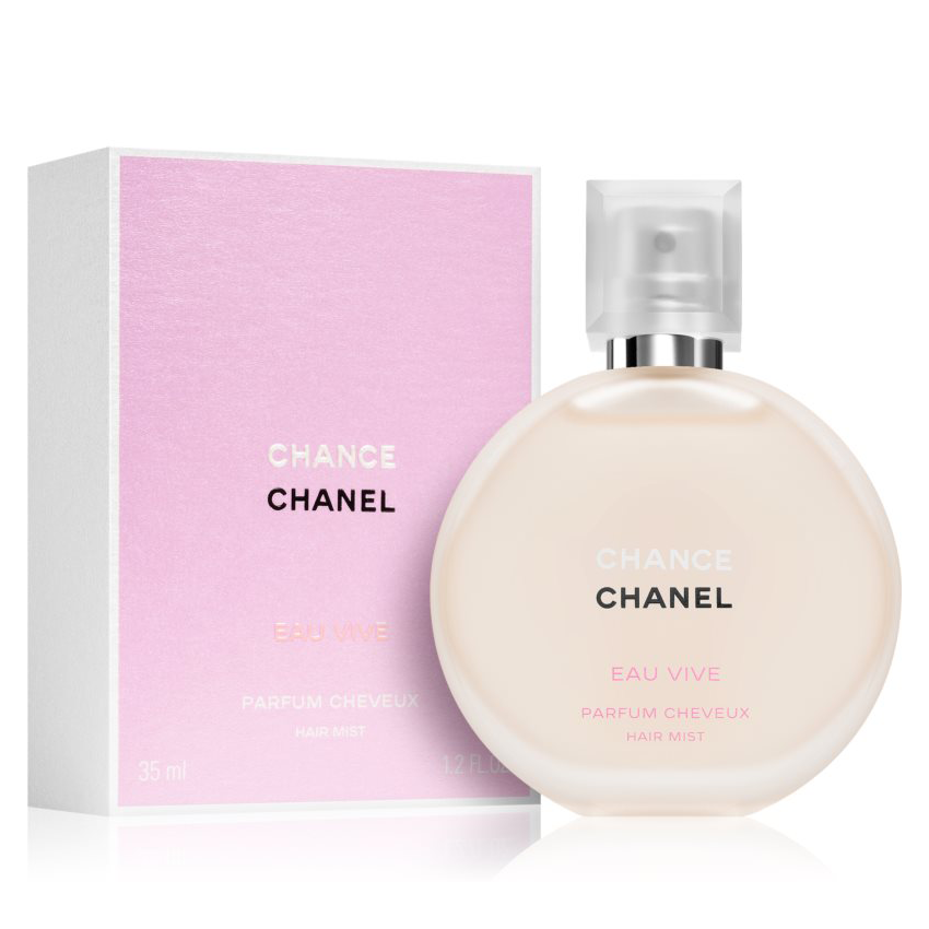 Chance Eau by Chanel Hair | Perfume NZ