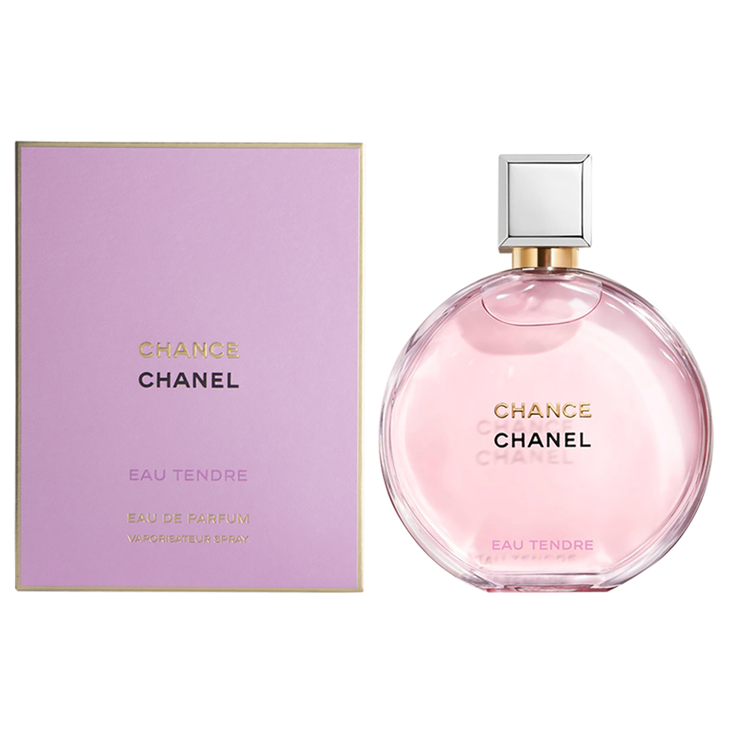 Chance Eau Tendre by Chanel 100ml EDP | Perfume NZ