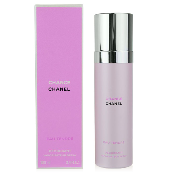 Tendre by Chanel 100ml Deodorant Spray | Perfume NZ