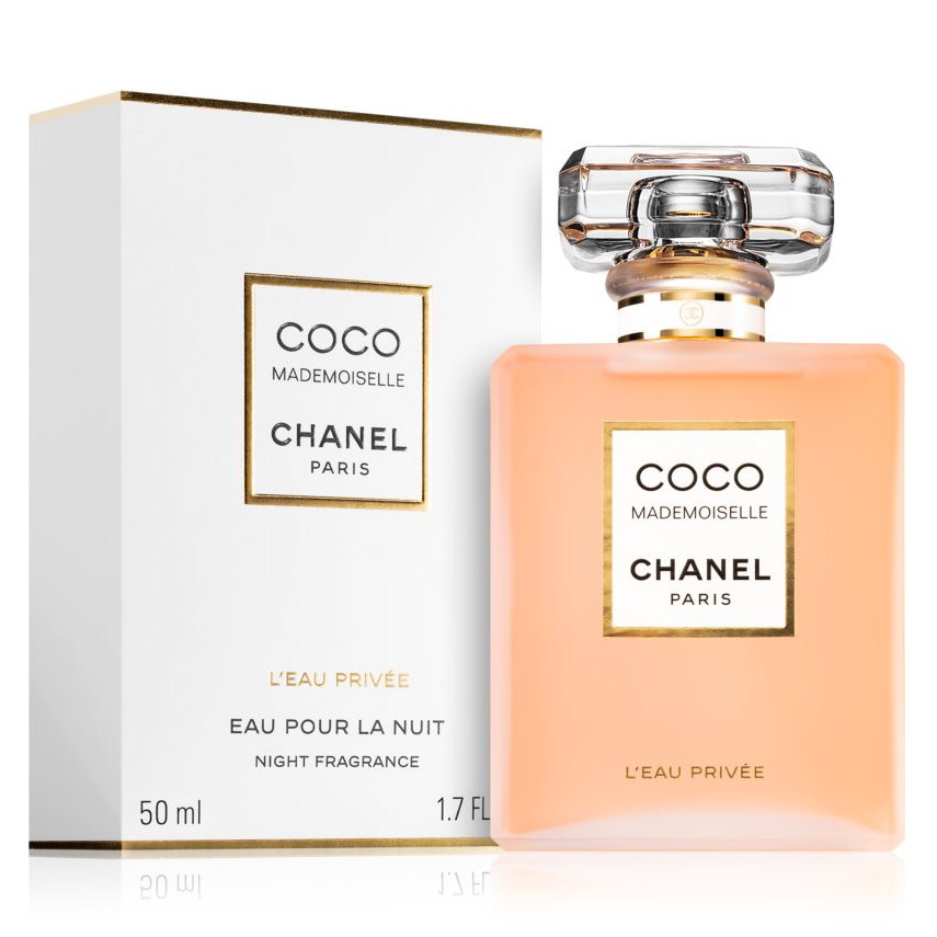 Coco Mademoiselle LEau Privee by Chanel 50ml Night Fragrance  Perfume NZ