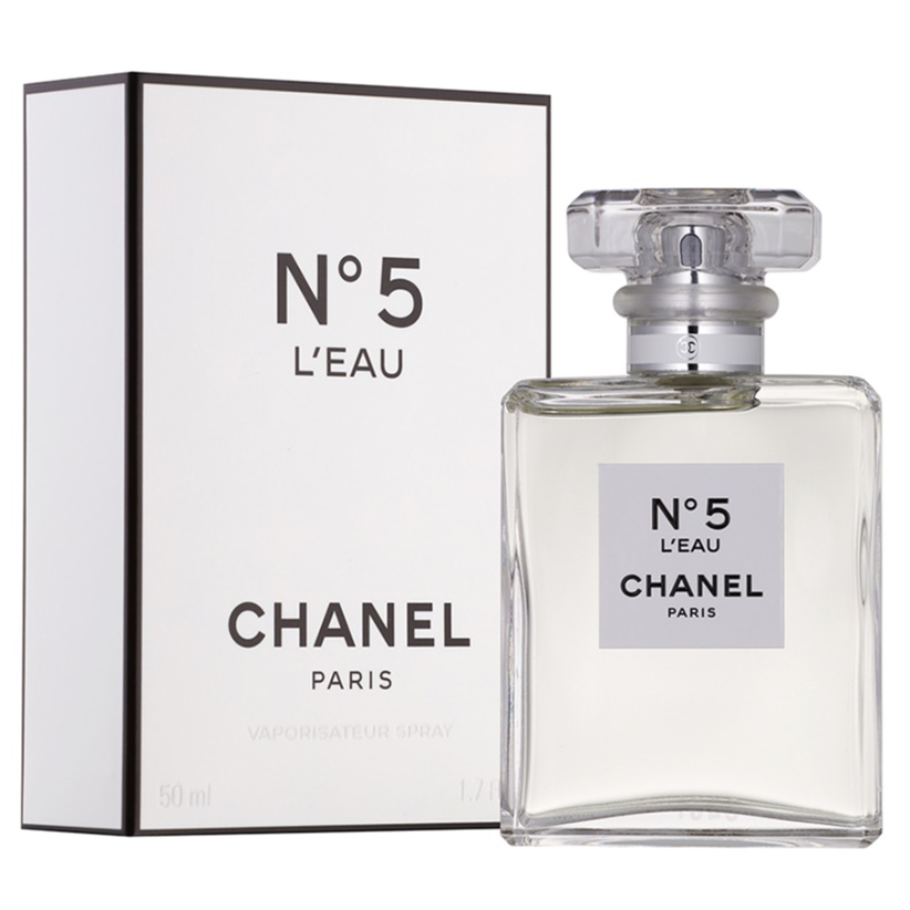 Chanel No.5 L'Eau by Chanel 50ml EDT | Perfume NZ