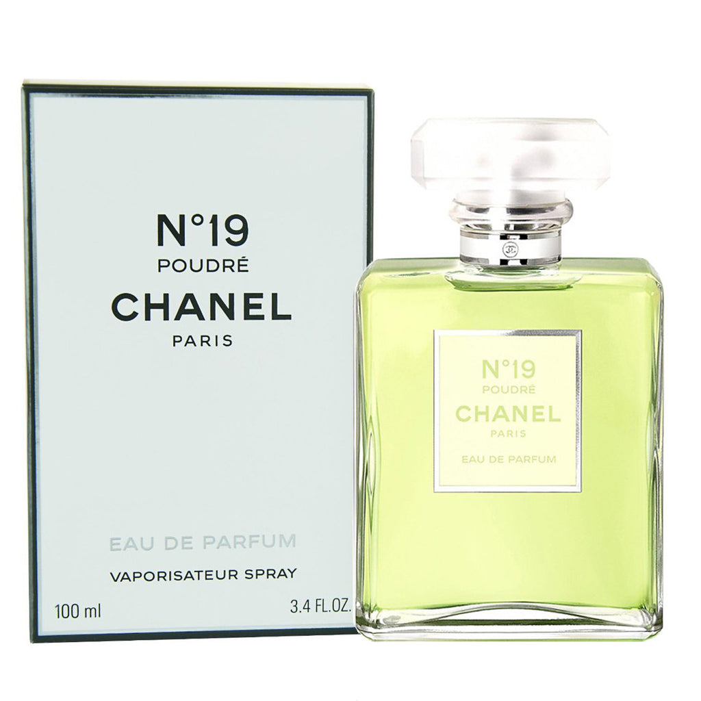 Chanel No.19 Poudre by Chanel 100ml EDP | Perfume NZ