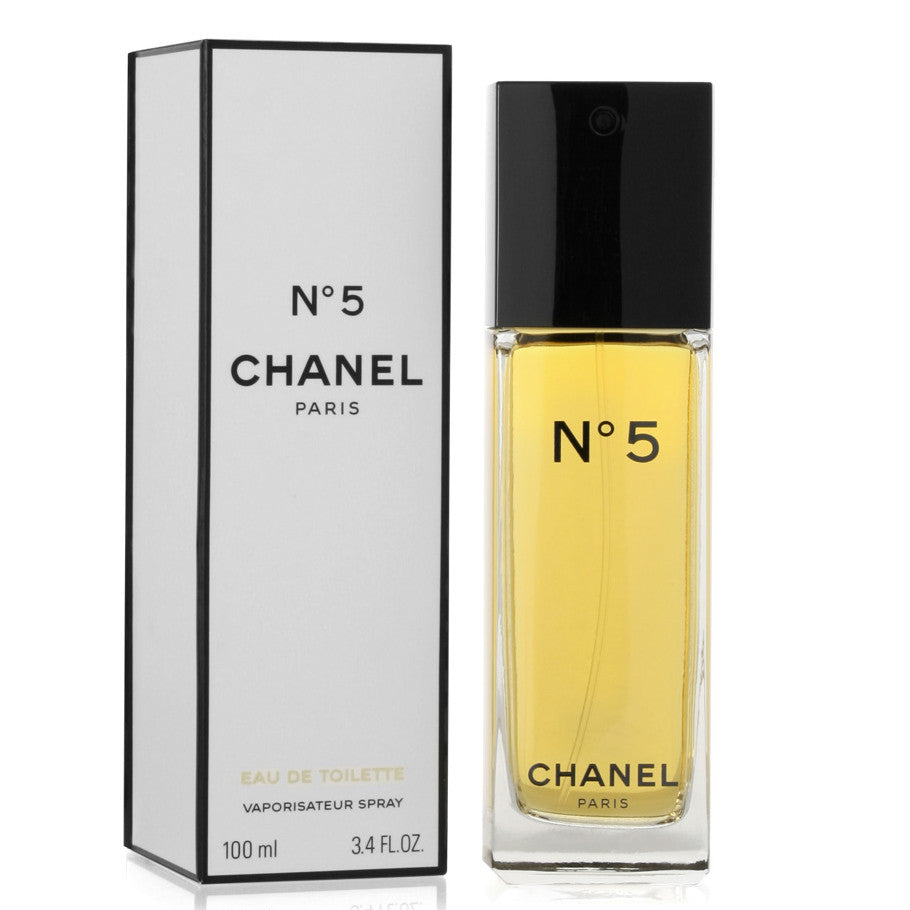 Chanel No.5 by Chanel 100ml EDT | Perfume NZ