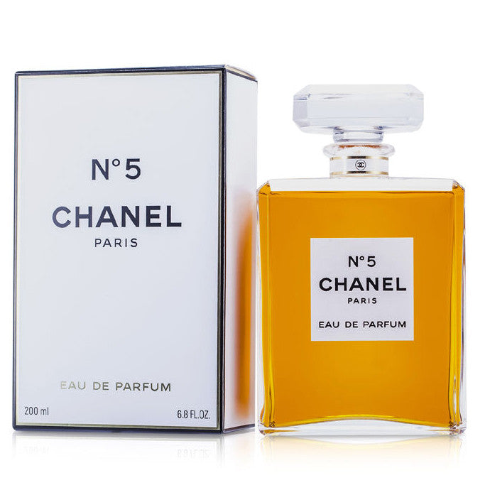 Chanel No.5 by Chanel 200ml EDP | Perfume NZ