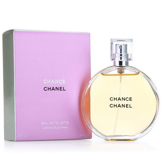 Chance by Chanel 100ml EDT | Perfume NZ
