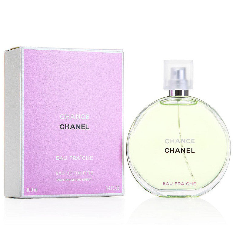 Chance Eau Fraiche by Chanel 100ml EDT | Perfume NZ